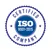 ISO 9001:2015 certified company