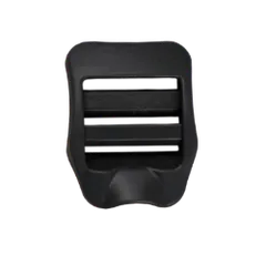 Durable plastic luggage buckle for bags and travel luggage manufactured by SH Accessories India.