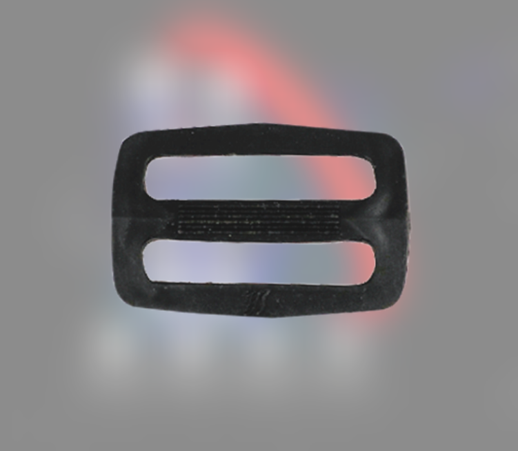 Stylish and ergonomic Square Buckle PP for luggage production